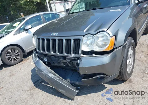 2008 Jeep Grand Cherokee Laredo from USA, damaged, VIN 1J8GR48K28C124243